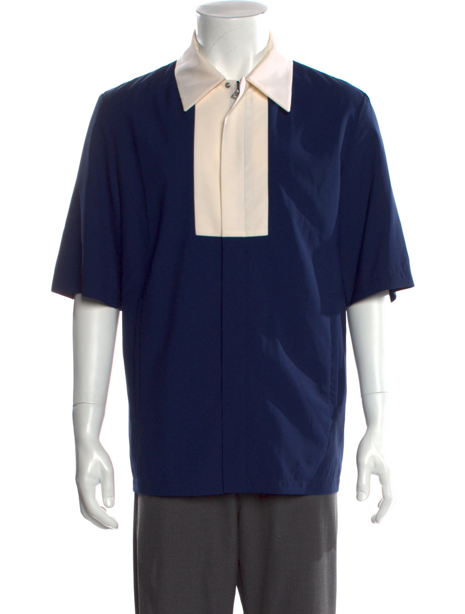 Prada 2013 Virgin Wool Shirt