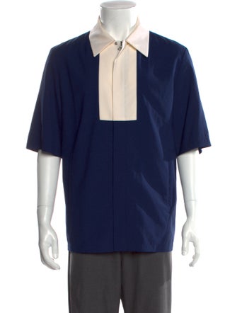 Prada 2013 Virgin Wool Shirt