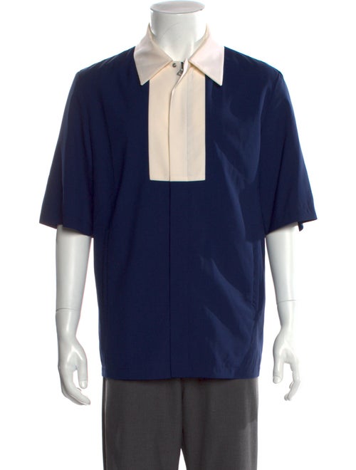 Prada 2013 Virgin Wool Shirt