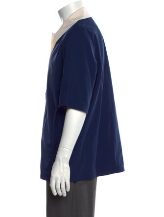 Prada 2013 Virgin Wool Shirt