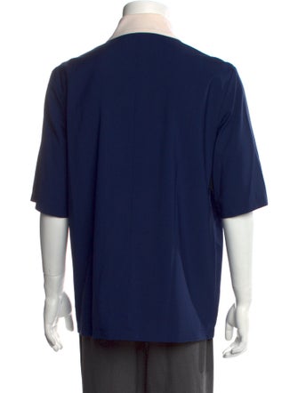 Prada 2013 Virgin Wool Shirt