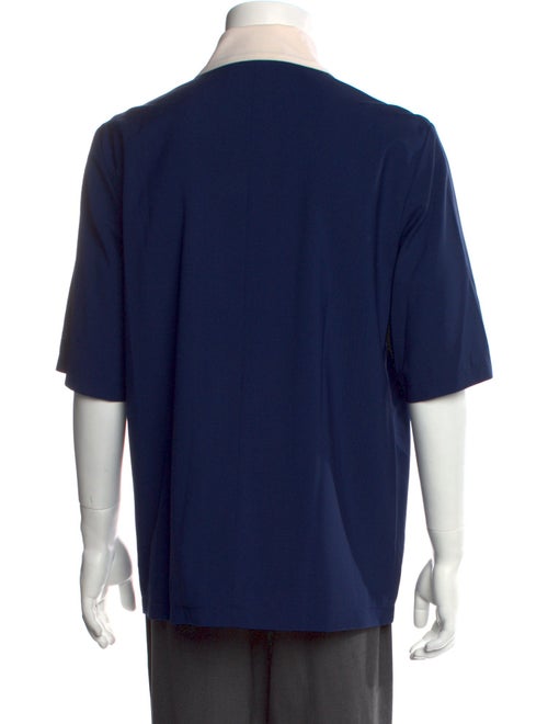 Prada 2013 Virgin Wool Shirt