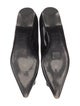 Prada Patent Leather Ballet Flats