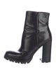 Prada Leather Boots