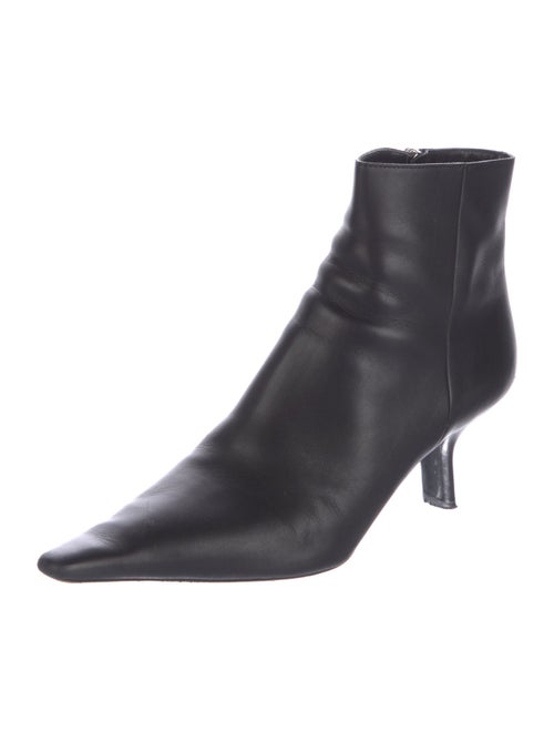 Prada Leather Boots