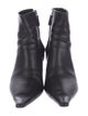 Prada Leather Boots