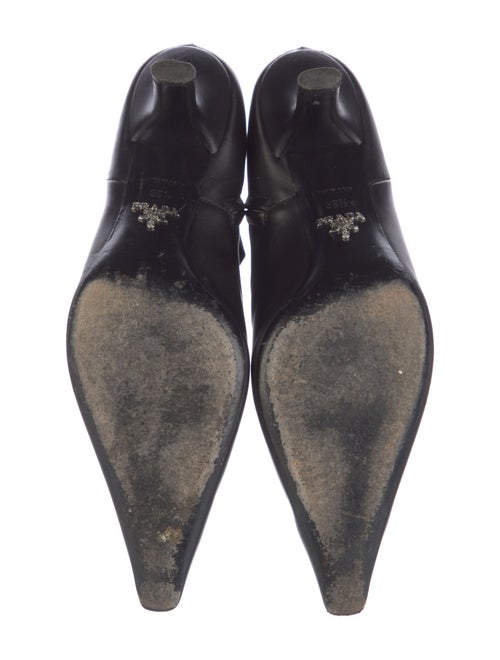 Prada Leather Boots