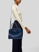 Prada Leather Top Handle Bag