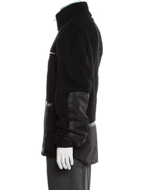 Prada 2021 Linea Rossa Moto Jacket