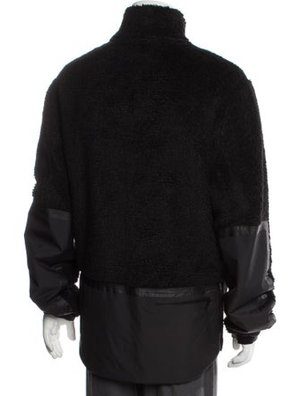 Prada 2021 Linea Rossa Moto Jacket