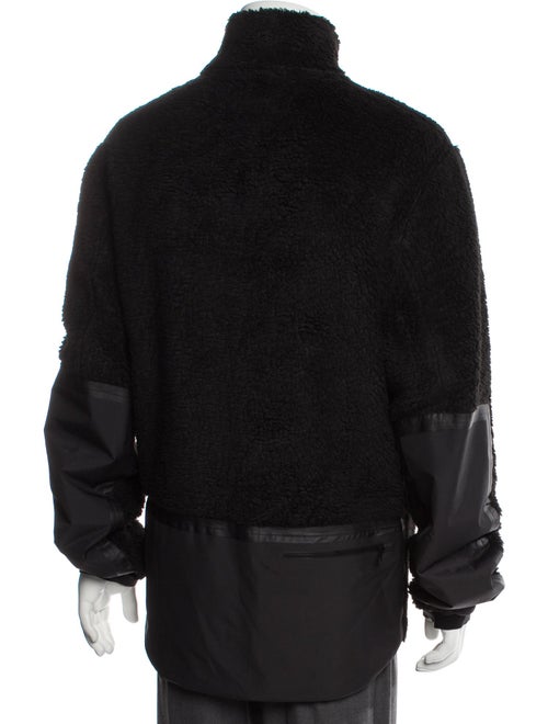 Prada 2021 Linea Rossa Moto Jacket