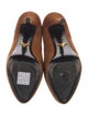 Prada Suede Pumps