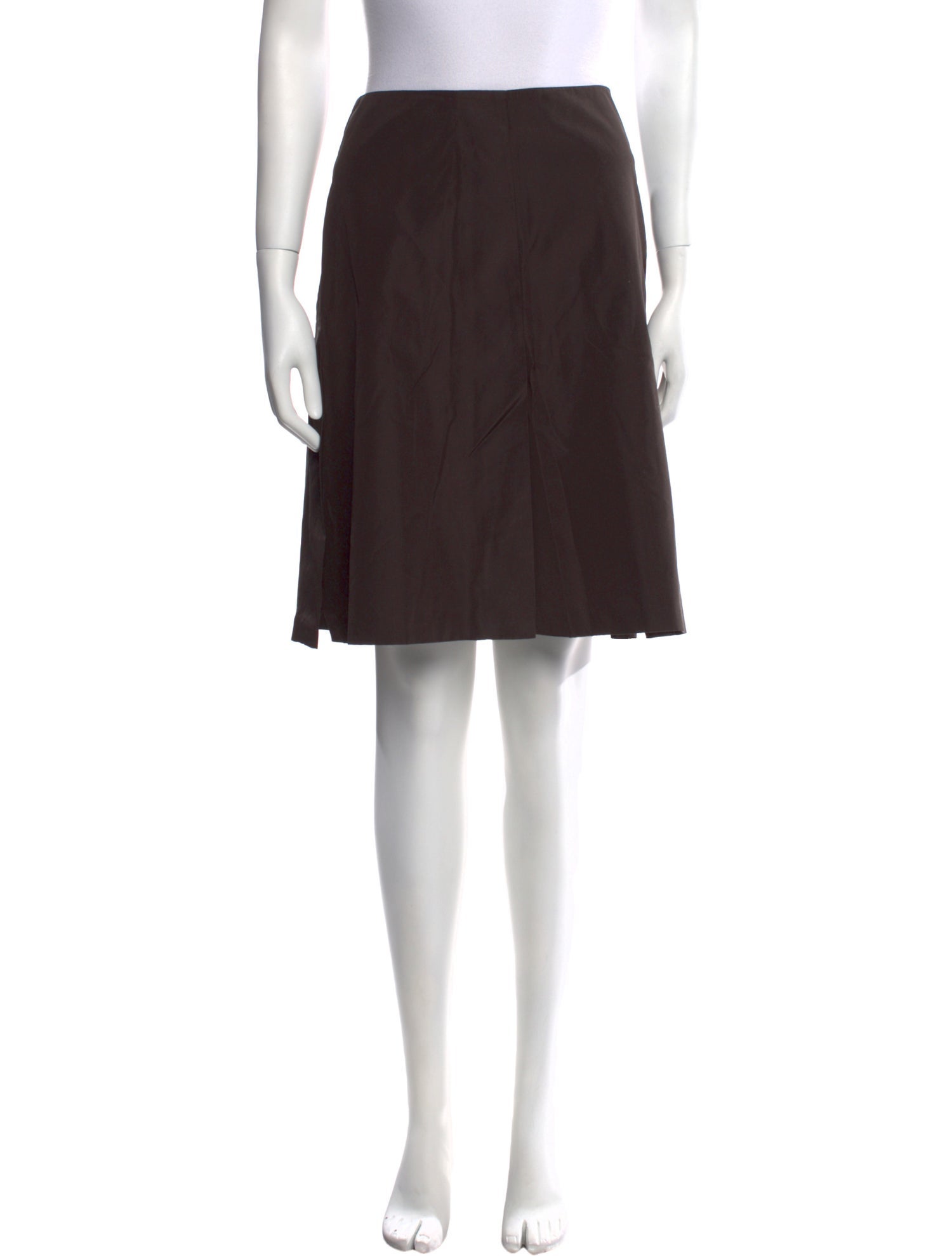 Prada Vintage Knee-Length Skirt