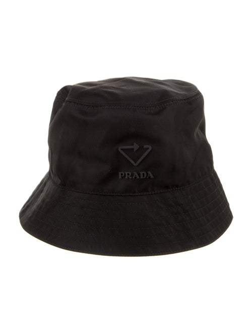 Prada Nylon Bucket Hat