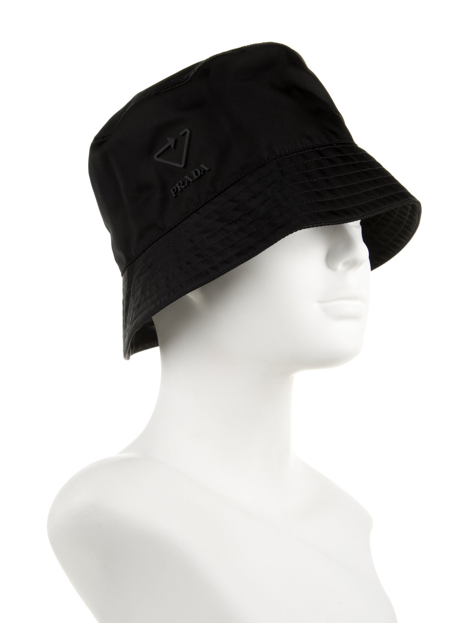 Prada Nylon Bucket Hat