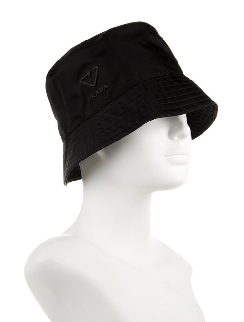 Prada Nylon Bucket Hat