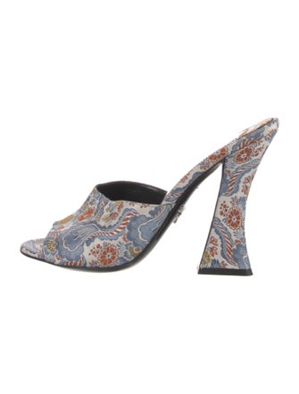 Prada Printed Slides