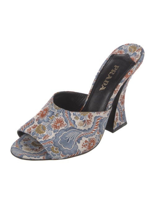 Prada Printed Slides