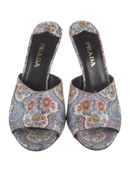 Prada Printed Slides