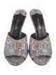 Prada Printed Slides