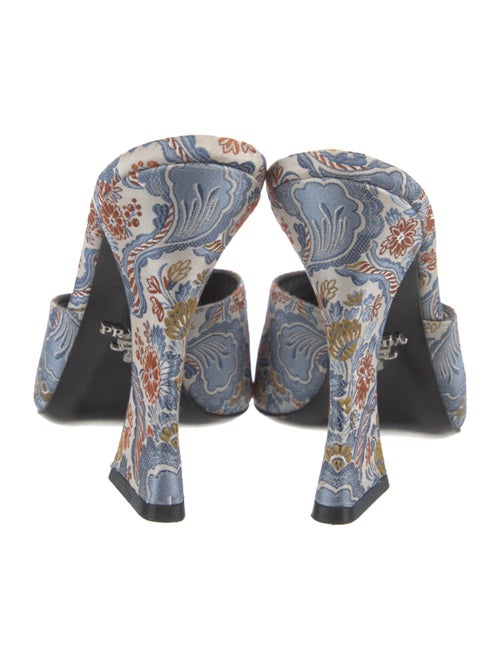 Prada Printed Slides