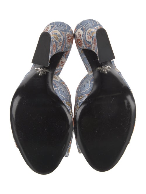 Prada Printed Slides