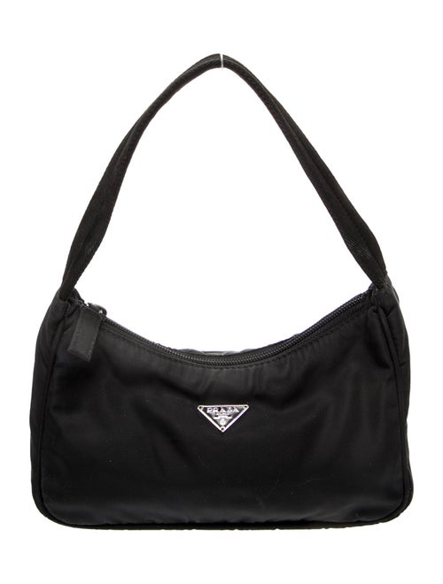 Prada Tessuto Nylon Top Handle Bag