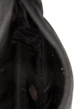 Prada Tessuto Nylon Top Handle Bag