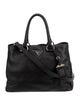 Prada Saffiano Leather Top Handle Bag