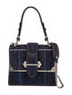 Prada Denim Cahier