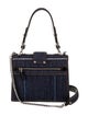 Prada Denim Cahier