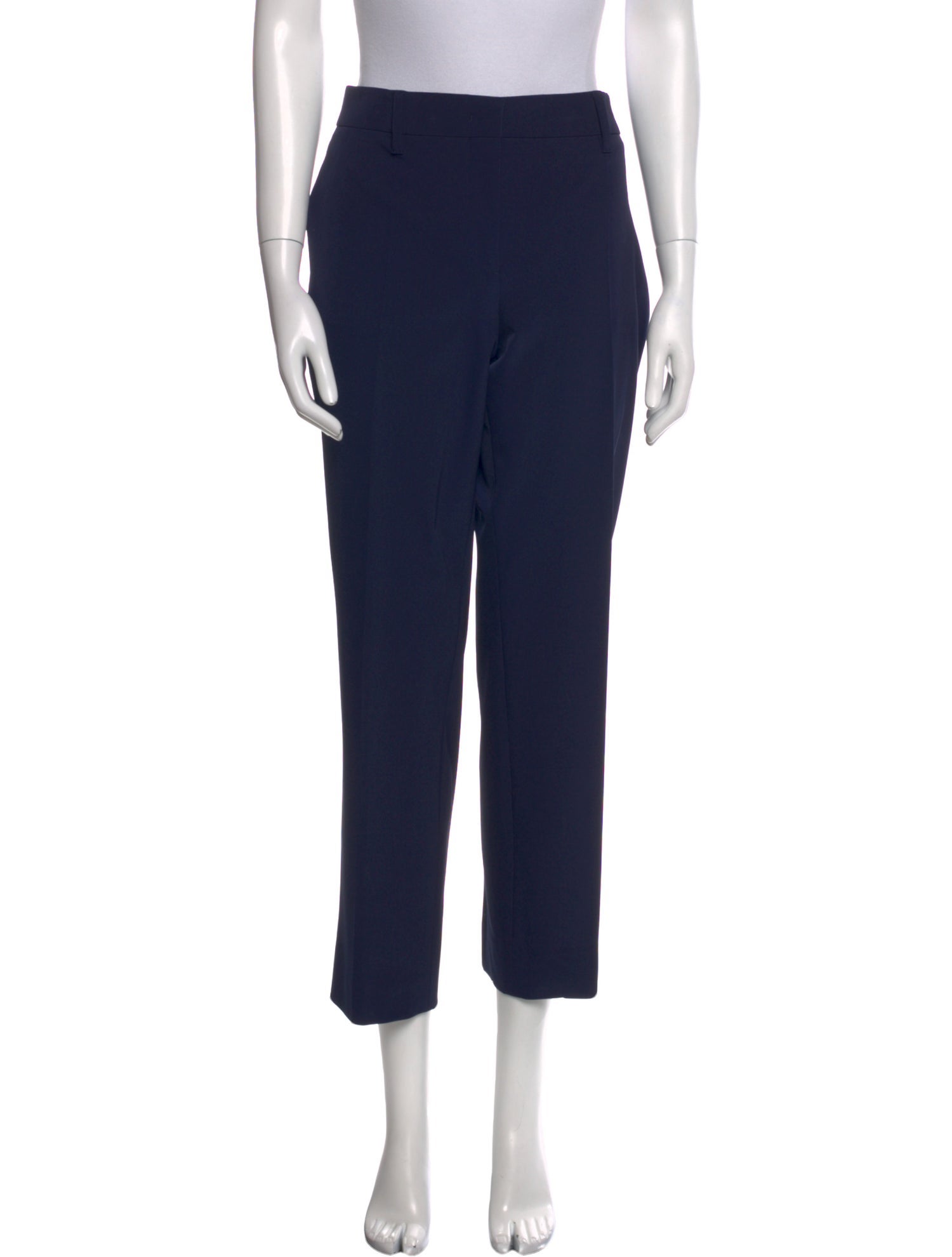 Prada 2018 Straight Leg Pants