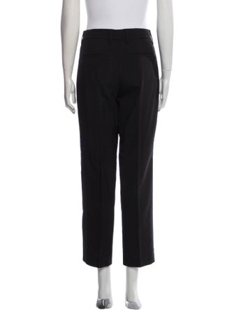 Prada 2016 Straight Leg Pants
