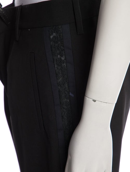 Prada 2016 Straight Leg Pants