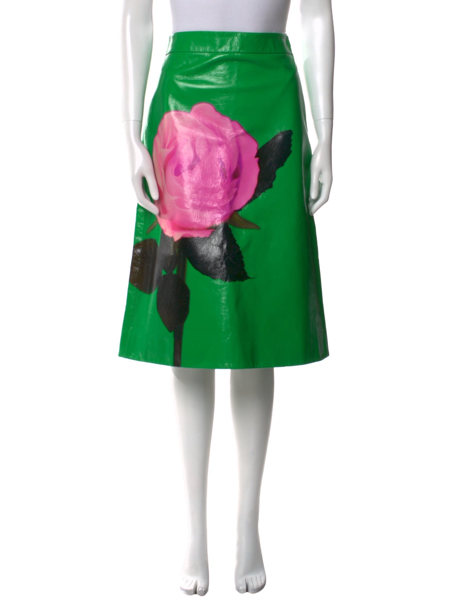 Prada 2019 Knee-Length Skirt