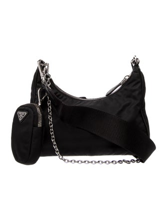 Prada Tessuto Nylon Re-Edition 2005