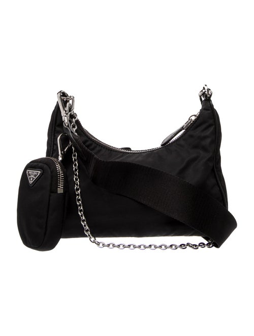 Prada Tessuto Nylon Re-Edition 2005