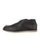 Prada Leather Oxfords