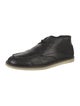 Prada Leather Oxfords