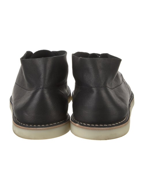 Prada Leather Oxfords