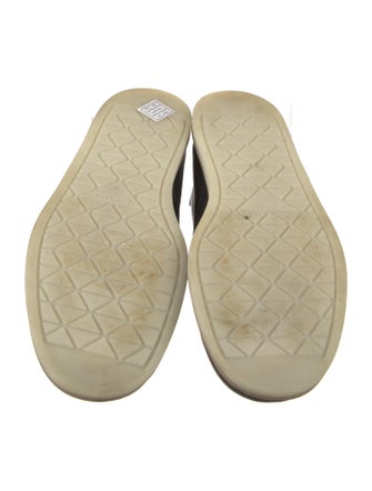 Prada Leather Oxfords