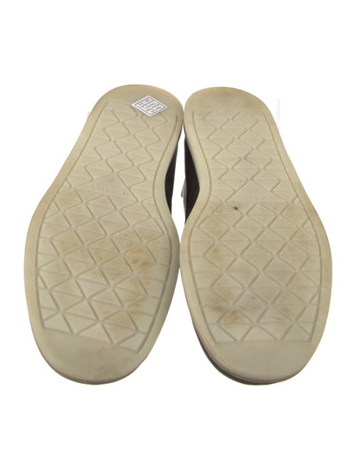 Prada Leather Oxfords