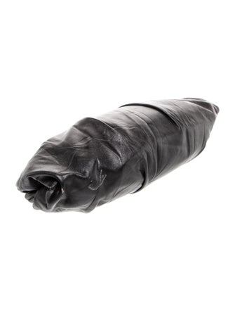 Prada Nappa Leather Clutch