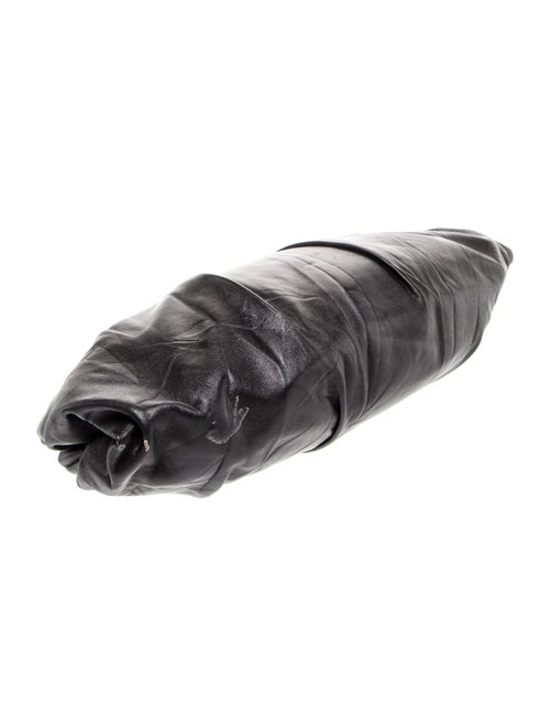 Prada Nappa Leather Clutch