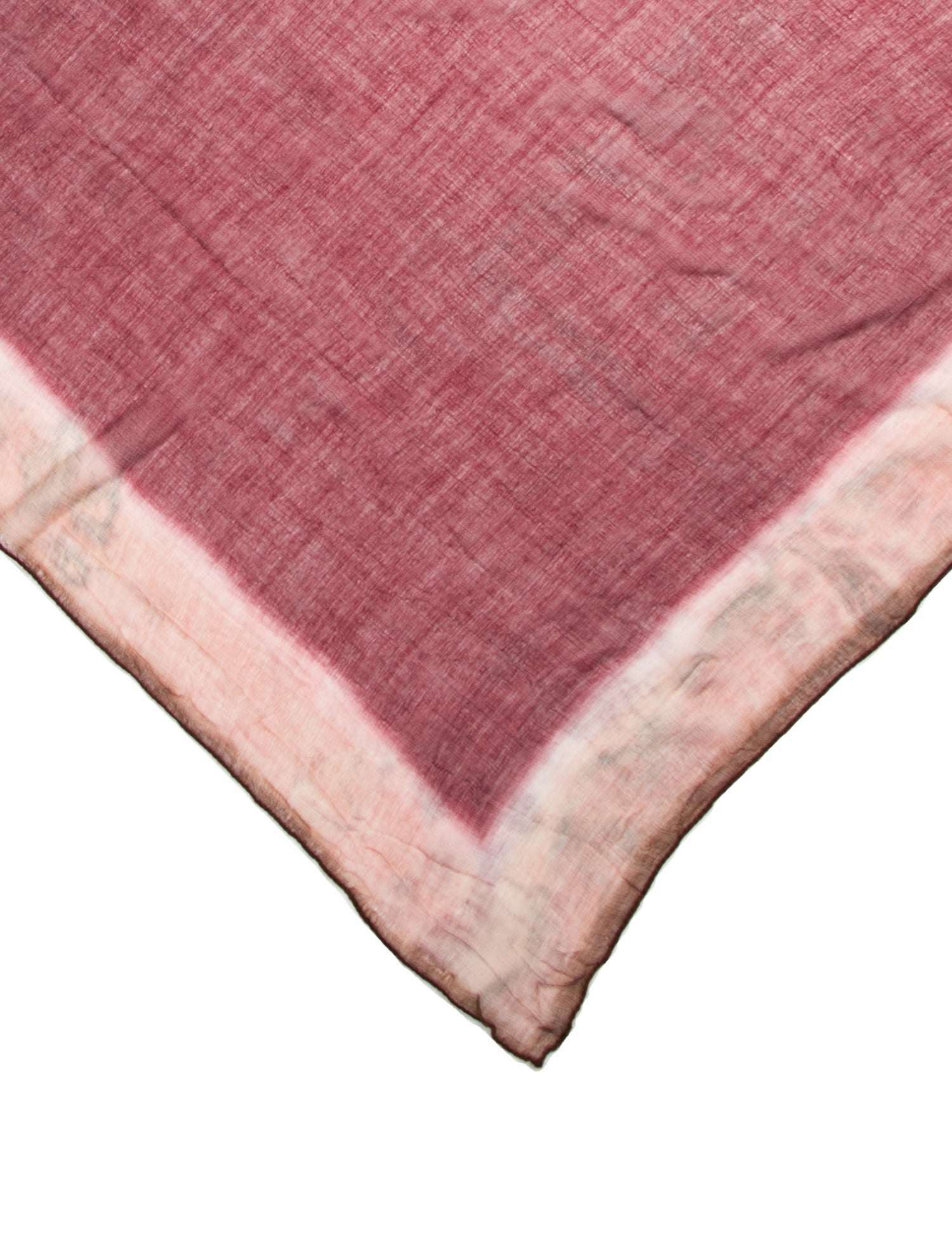 Prada Cashmere Striped Scarf