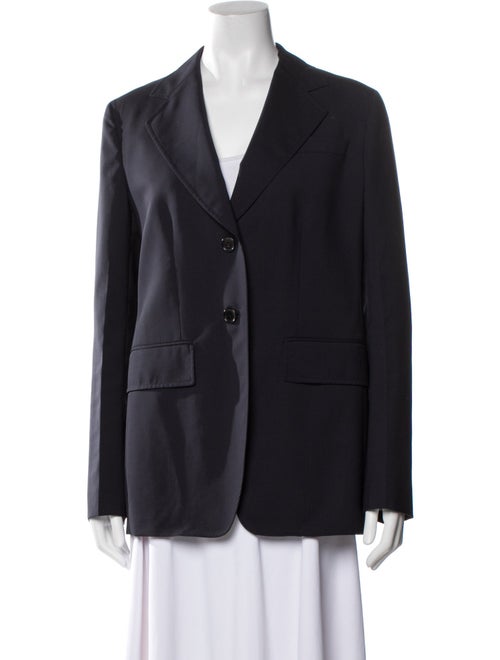 Prada 2018 Virgin Wool Blazer