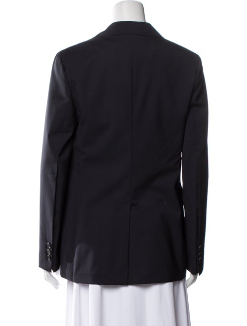 Prada 2018 Virgin Wool Blazer