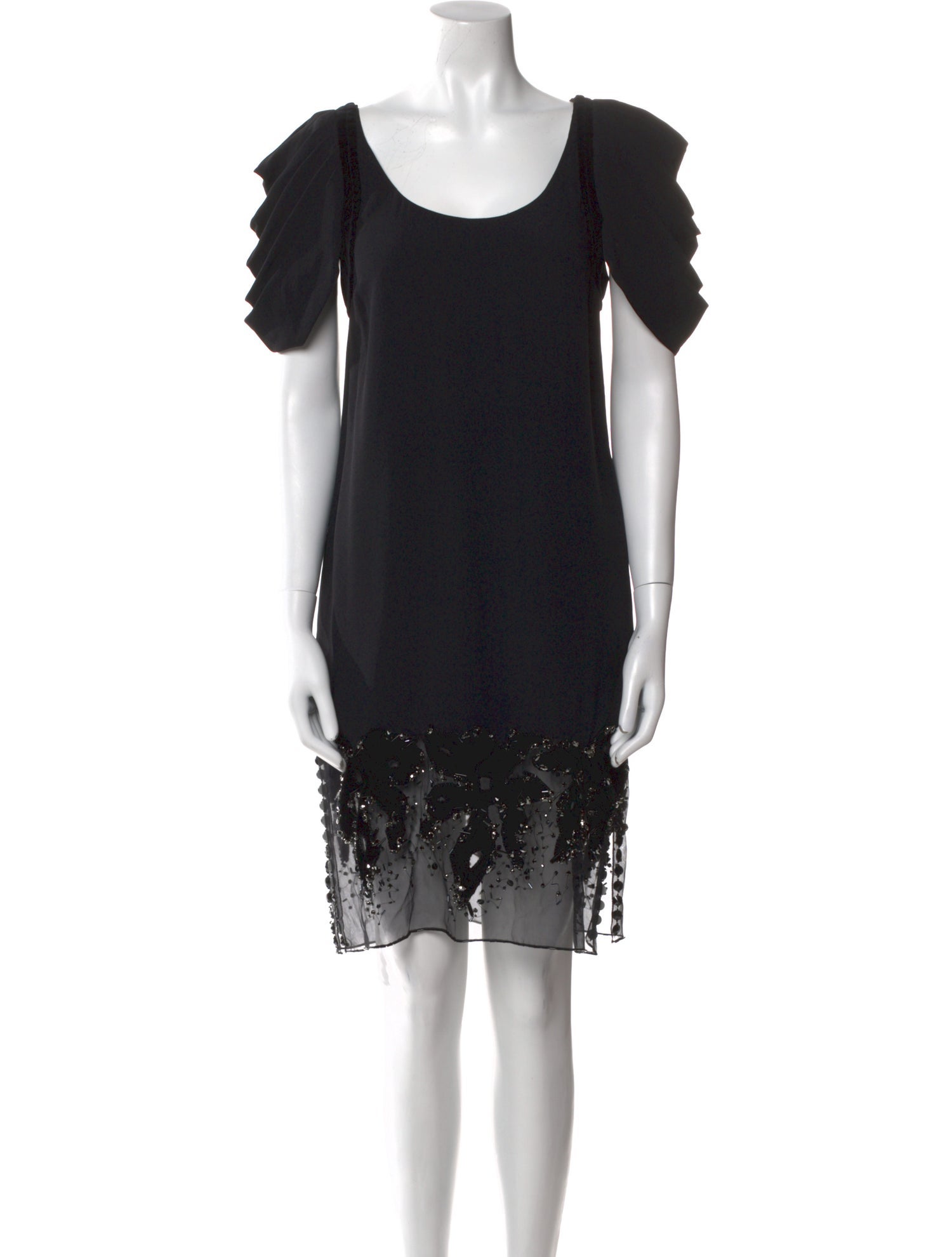 Prada 2016 Knee-Length Dress