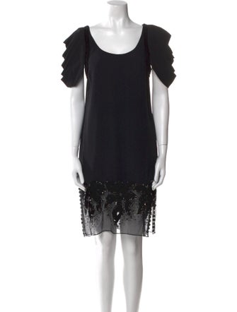 Prada 2016 Knee-Length Dress