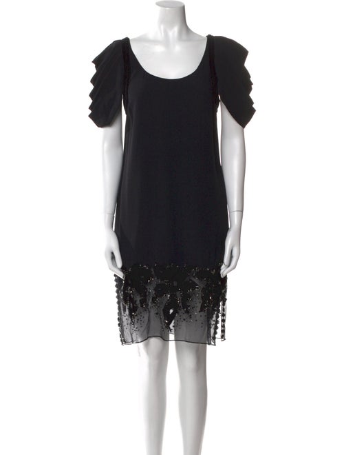 Prada 2016 Knee-Length Dress